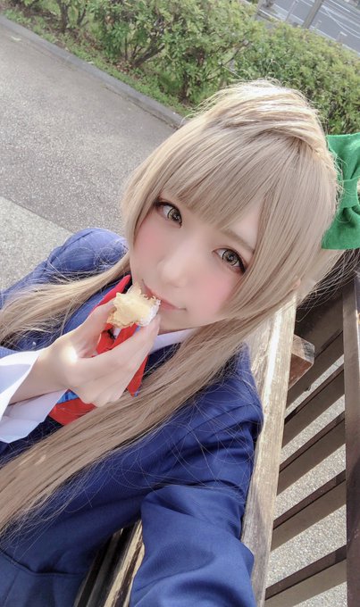 Twitterのコスプレ画像10