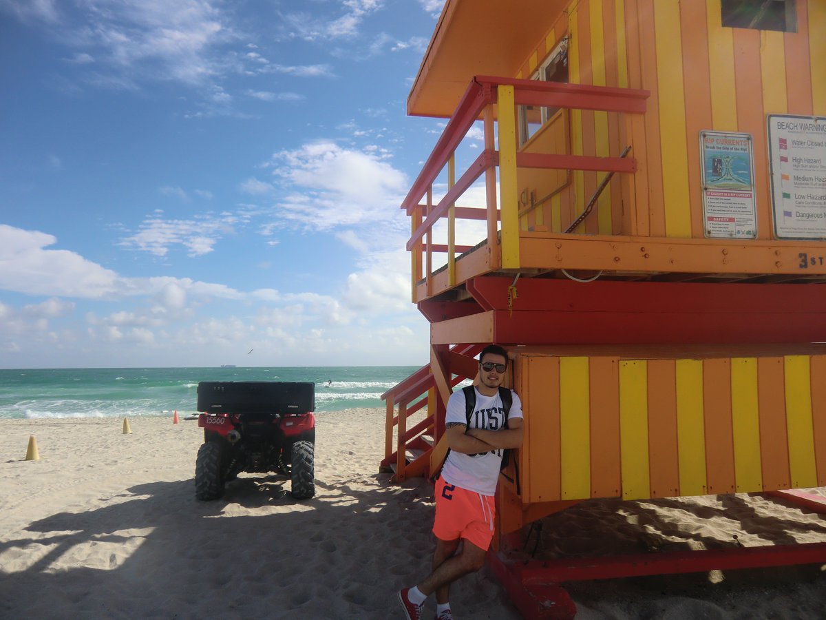StephaneBadin's tweet photo. Miami beach in November 2016 https://t.co/0hMCue6FPq