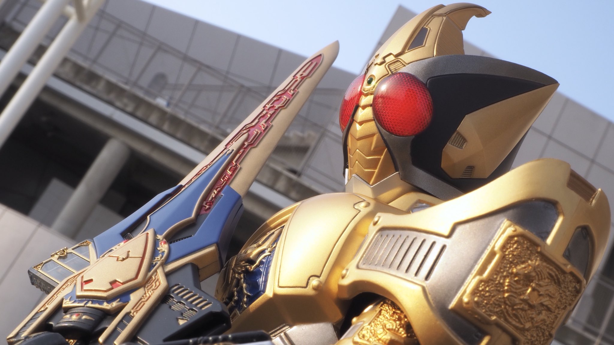 鱈井ゆう Rah 仮面ライダーブレイド キングフォーム お外で撮らせていただきましたー 鱈井ゆう Rah 仮面ライダーブレイド キングフォーム お外で撮らせていただきましたー