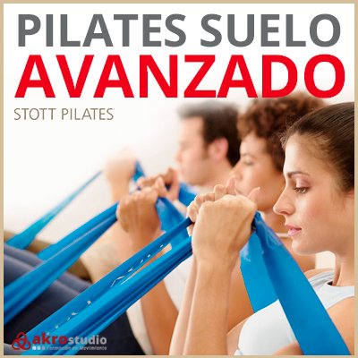 Akrostudio's tweet photo. ¿Quieres saber todavía más de Pilates Suelo? Pues haz el curso avanzado de #StottPilates y sigue mejorando como profesional https://t.co/tTxid8gpL4 https://t.co/rjegsqmOO8