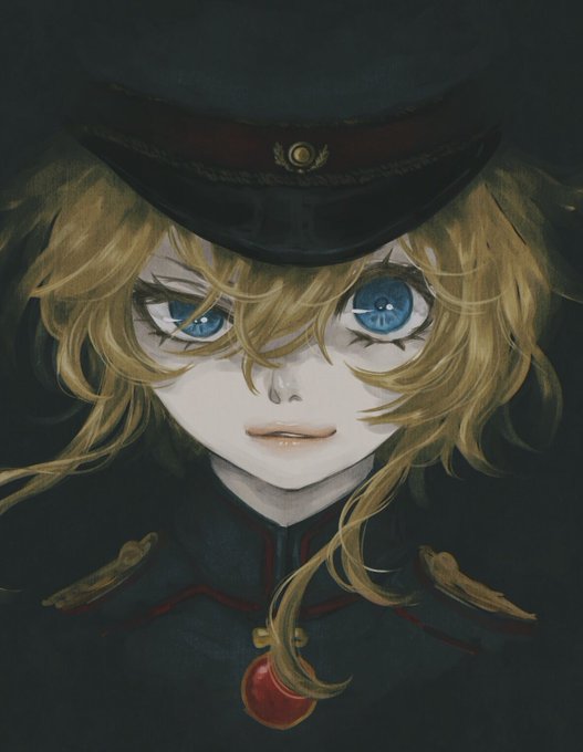 「tanya degurechaff」Fan Art(Latest｜RT&Fav:50)