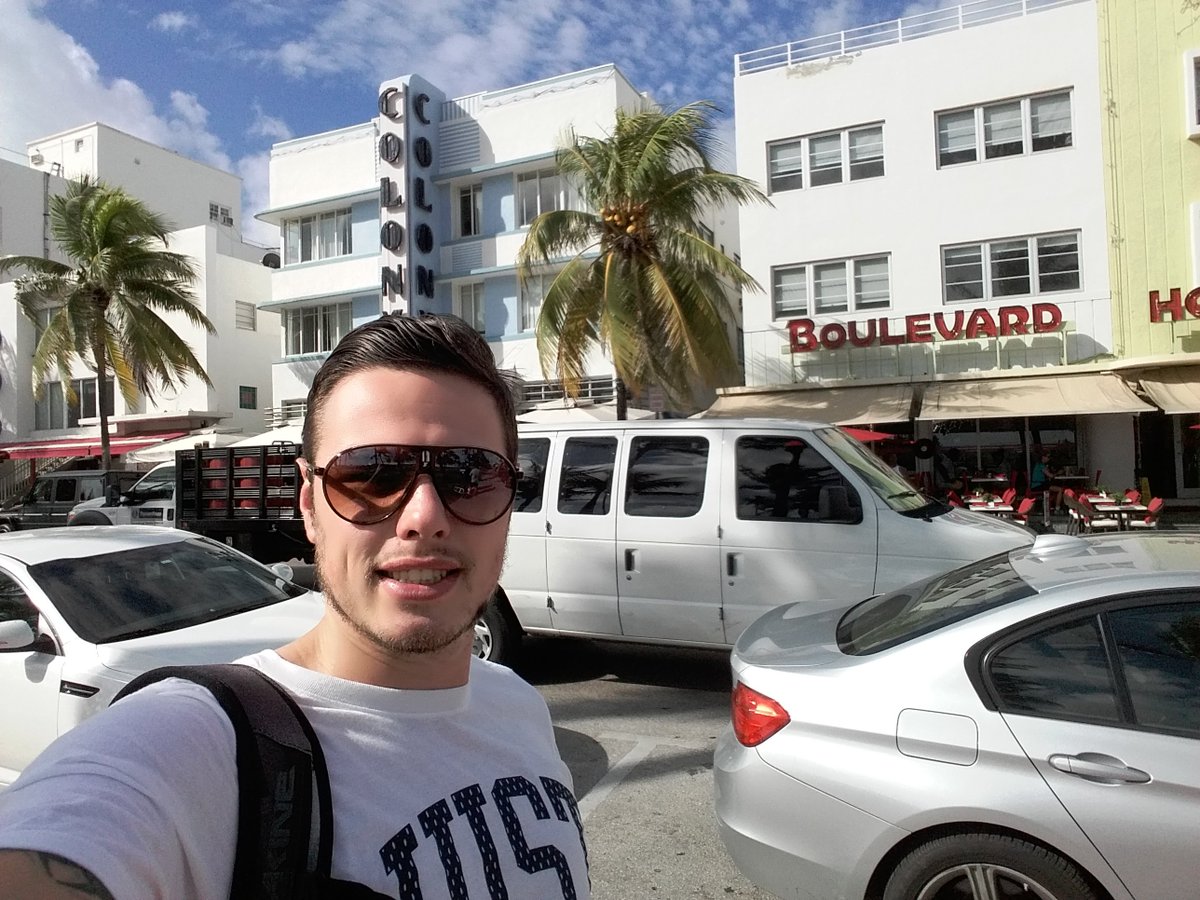 StephaneBadin's tweet photo. Miami beach in November 2016 https://t.co/0hMCue6FPq
