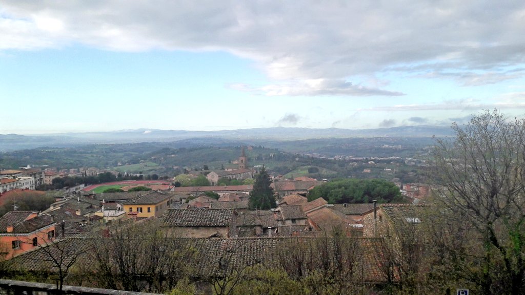 Goodbye Perugia and #ijf19