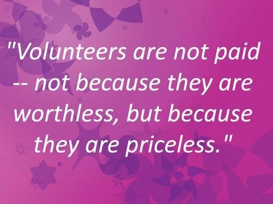 We couldn't agree more… we couldn't do what we do without our fab #Volunteers! 
Feel good this #GoodDeedsDay and join us! walkthewalk.org/volunteer #breastcancercharity
