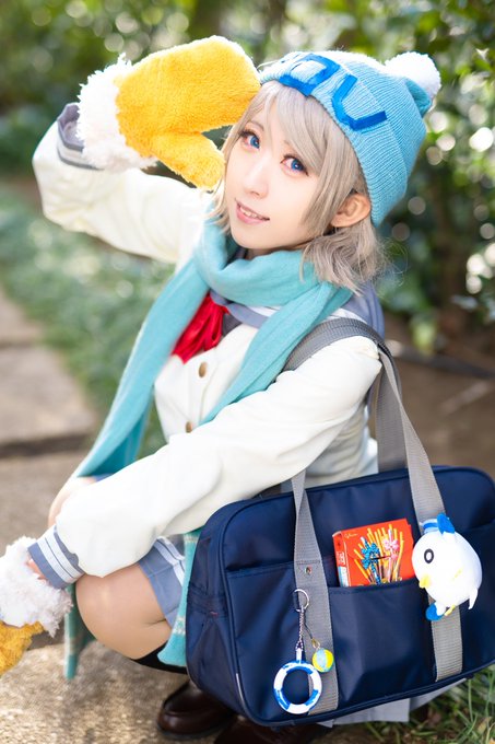 Twitterのコスプレ画像3