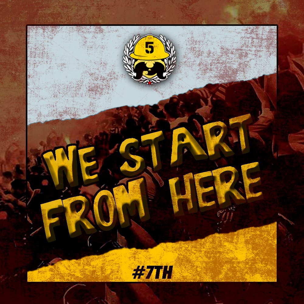 Memulai segalanya dari sini. #ugcs7th