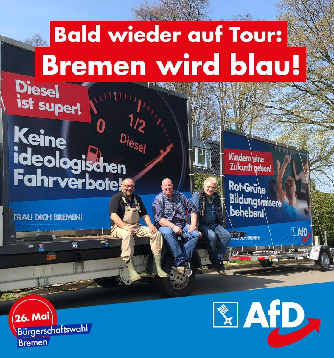 Frank Magnitz, MdB 🇩🇪 tweet media