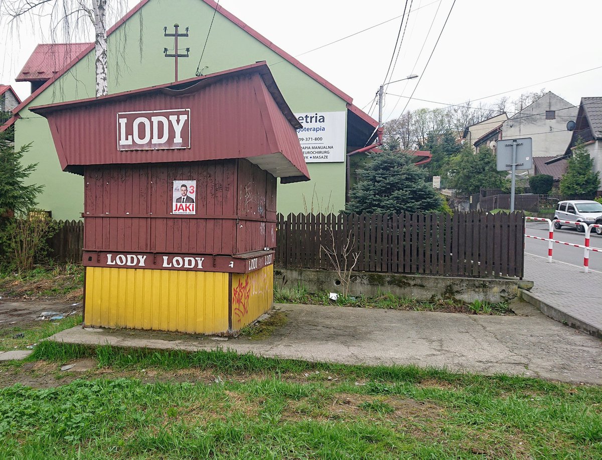 Taka sytuacja. <a href="/BochniaEU/">Bochnia</a> <a href="/PatrykJaki/">Patryk Jaki</a> #Wybory2019