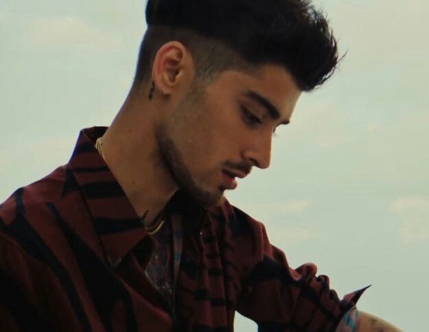 Let Me Song Zayn - Colaboratory
