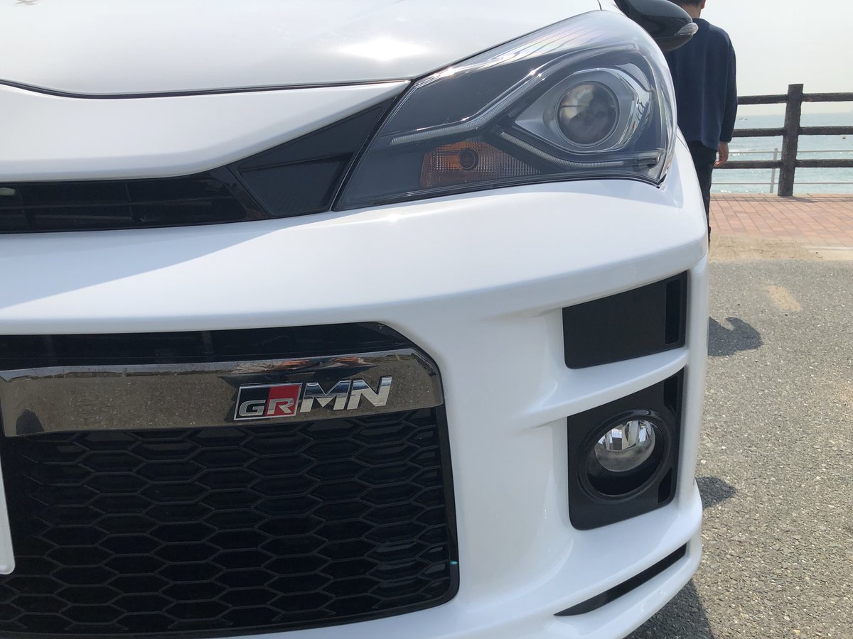 PN_GT_R's tweet photo. ヴィッツGRMN
速すぎワロタ
#VITZGRMN #ヴィッツ
#ヤリス #YARIS
#TGR
#GRガレージ高辻
#GRGarage高辻 https://t.co/AgRG036Ds7