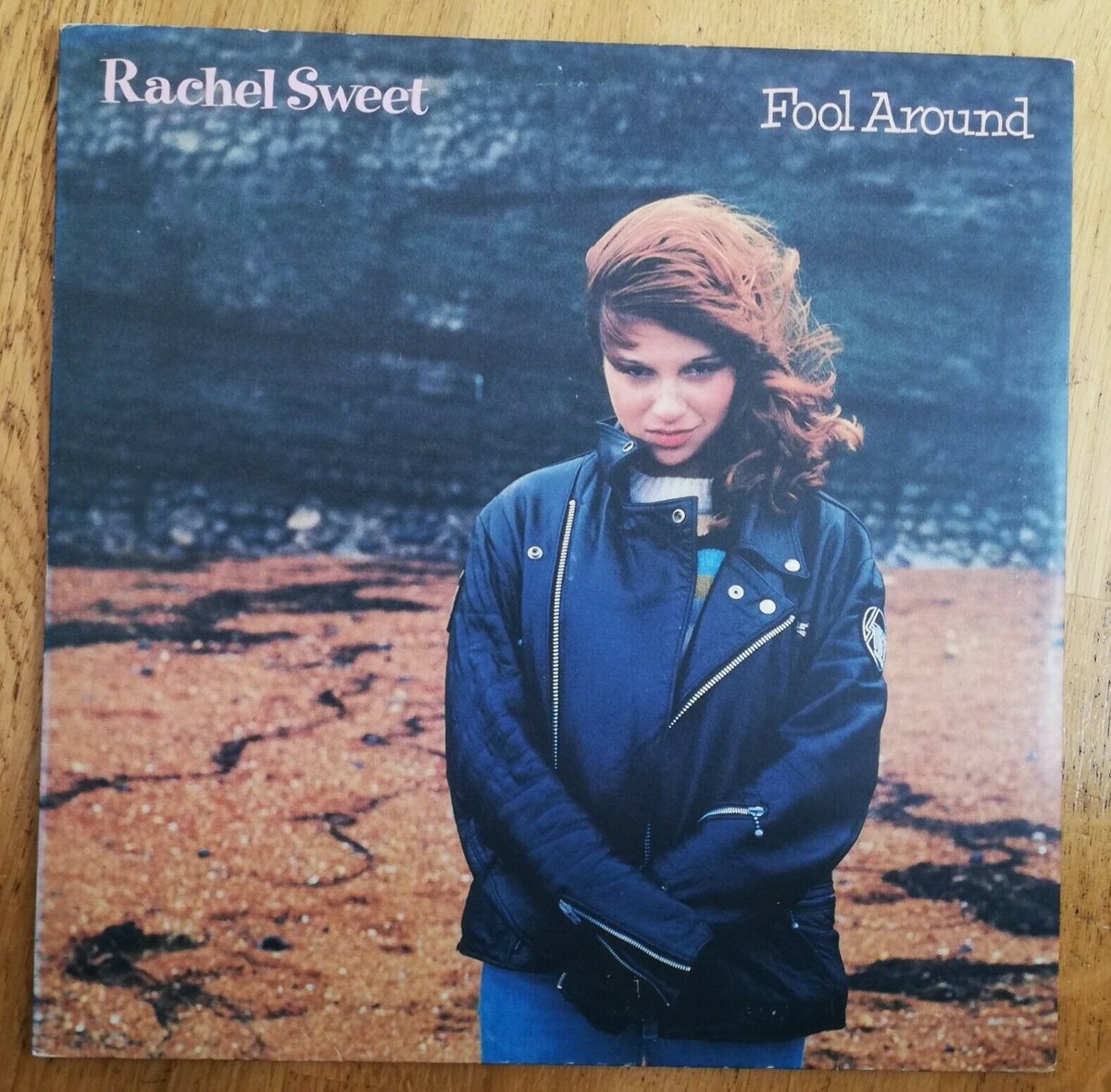 RichardBalls's tweet photo. Rachel Sweet - Fool Around. Original Stiff Records LP on white vinyl for sale. Get biding! https://t.co/OeQucYsdZc #BeStiff #vinyl #records https://t.co/DZVwuba9FC