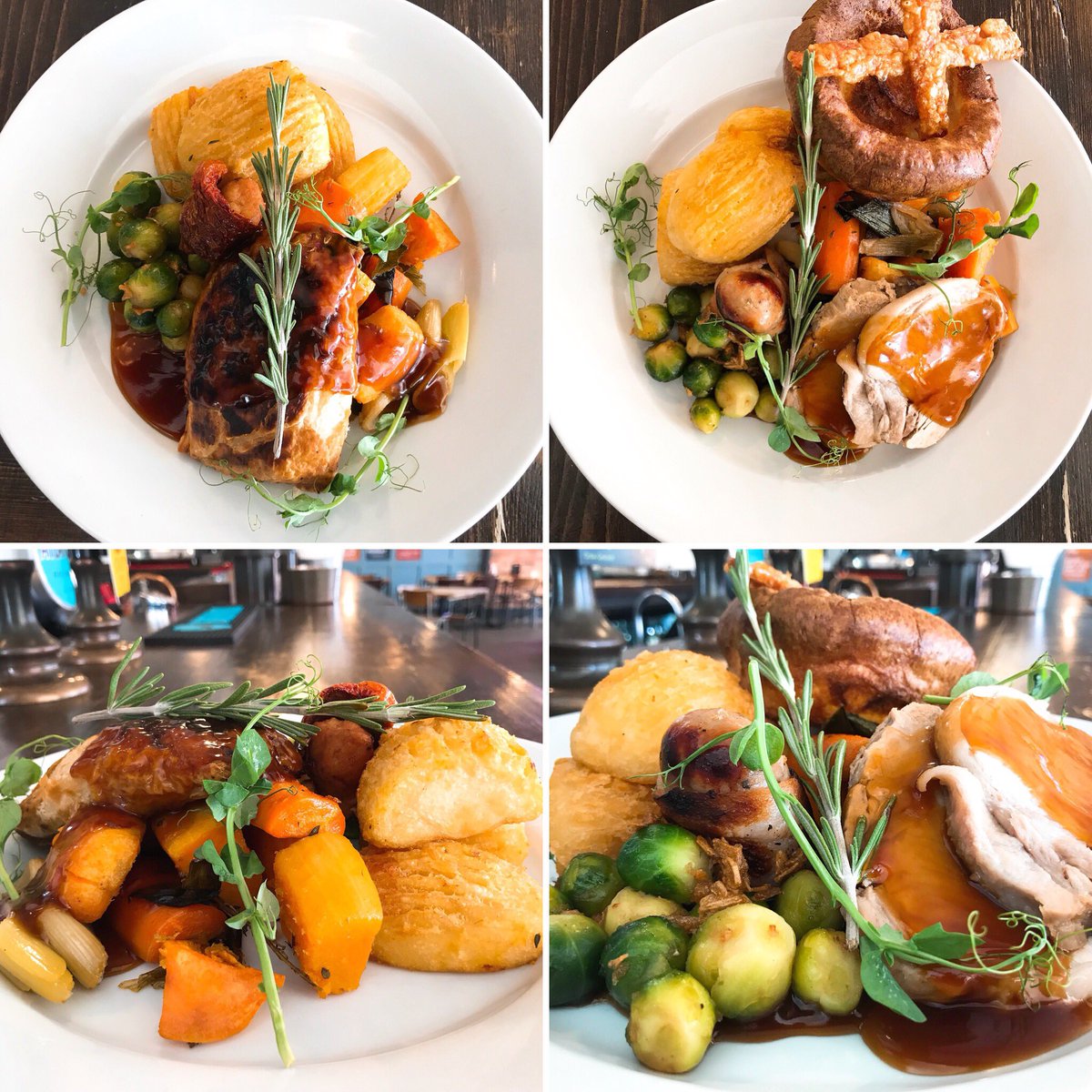 meatandbarrel's tweet photo. Roast time! #roastdinner #sundayroast #sundaylunch #southsea #portsmouth #eatingout #sundayfunday https://t.co/aKxt8dGwuz