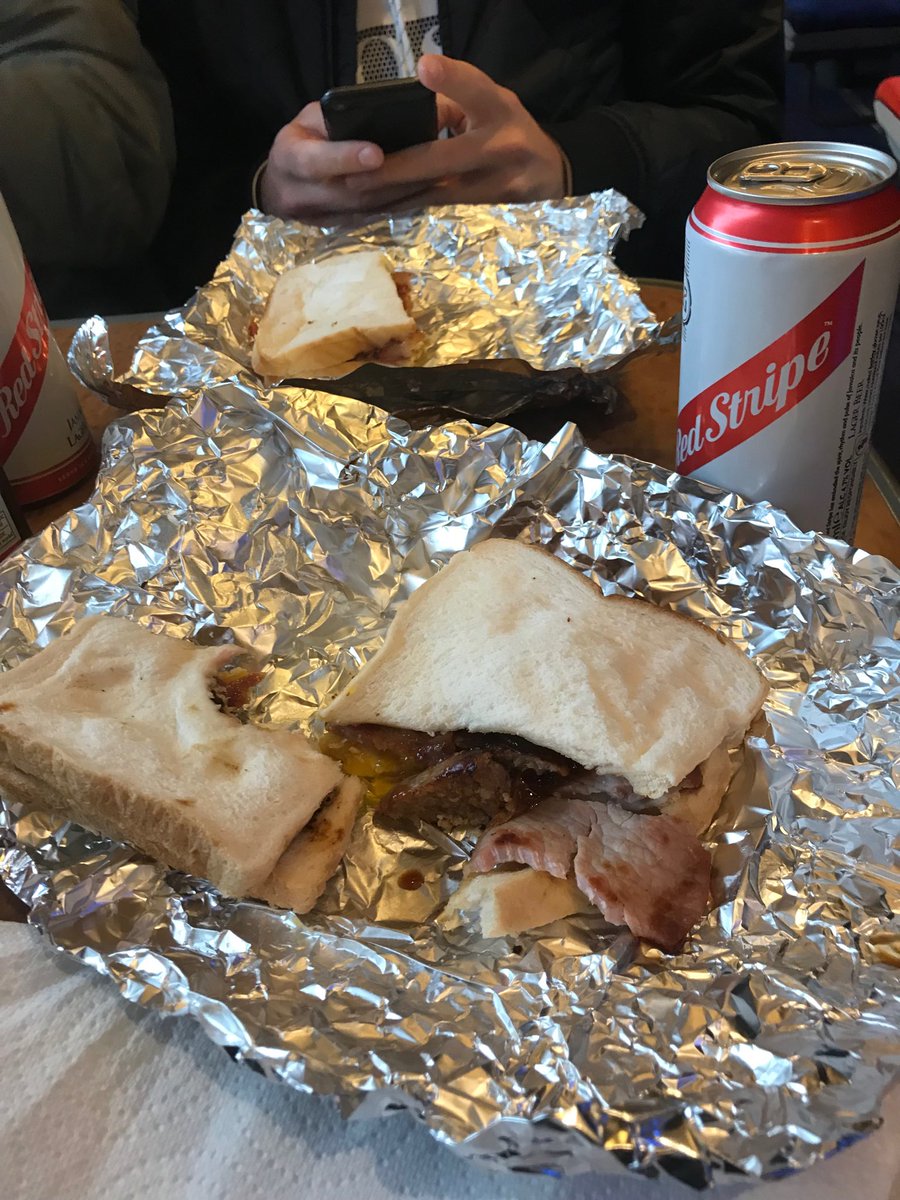 jamman666's tweet photo. Breakfast done hiccup https://t.co/McmJe03DaK