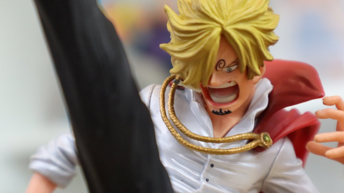 CazadorFiguras's tweet photo. Ayer subí al canal es unboxing de la espectacular figura de Sanji inspirada en un momento de Whole Cake, ¿sabéis cual es no?
📽 https://t.co/hT2z4lFtGX
#Sanji #BWFC2018 #Banpresto #Figuras https://t.co/XBX7OJviJo