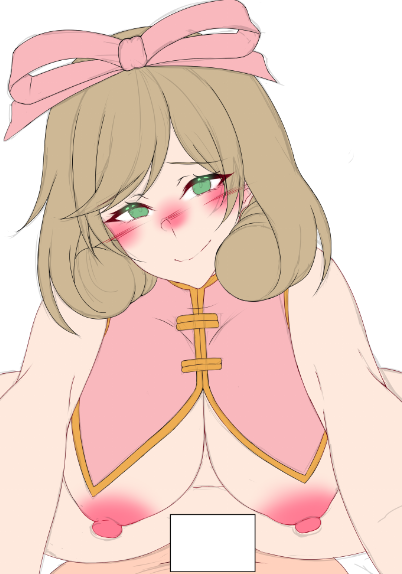 春花さん
#閃乱カグラ 