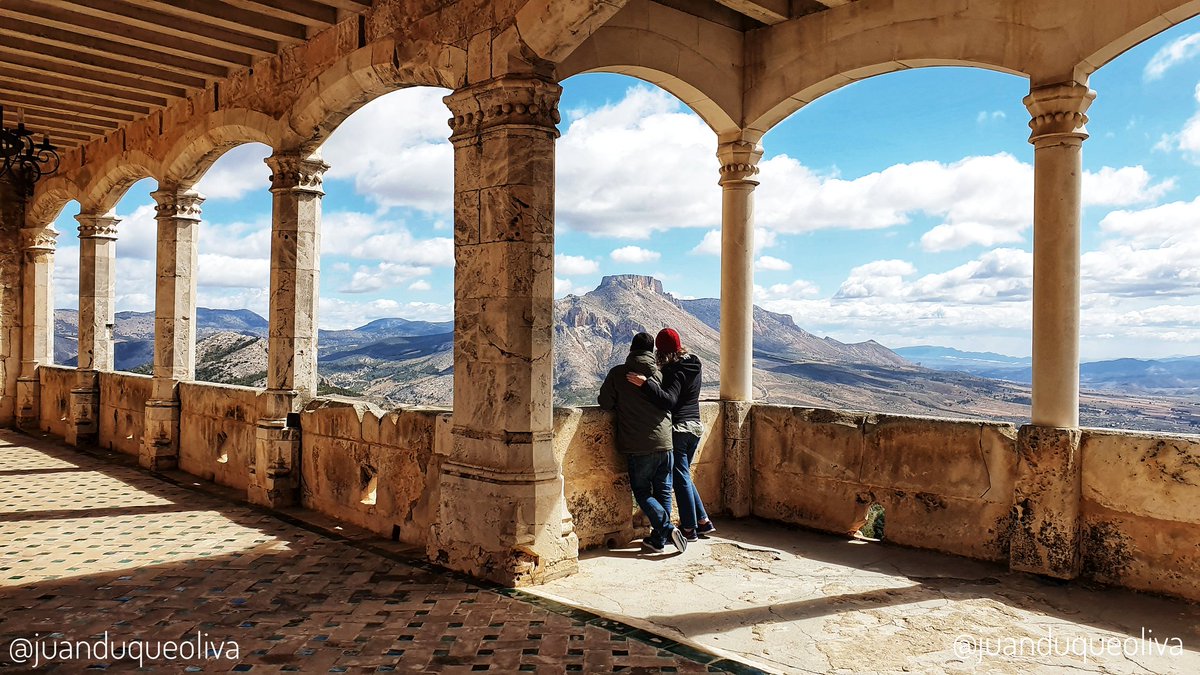 Castillo de #VelezBlanco <a href="/AnthologieP/">Anthologie_de_Papier</a> <a href="/iprietoaguilar/">Iván Prieto Aguilar</a>

#AunahoraAlmeriaNatural <a href="/aunahorade/">aunahorade</a> <a href="/RedGuadalinfo/">Vuela Guadalinfo</a> <a href="/dipalme_almeria/">Diputación Almería</a> @almeriajunta <a href="/Cruzcampo/">Cruzcampo #ConMuchoAcento</a> <a href="/luxeapers/">Luxeapers</a> <a href="/indamovilford/">Ford Indamovil</a> <a href="/GrupoCosentino/">Cosentino</a>