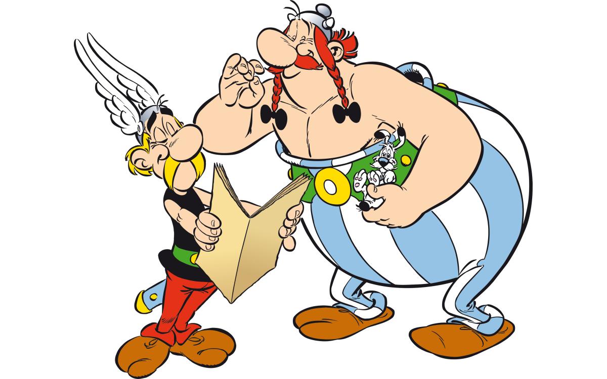 collectionnix's tweet photo. Nouvelles contributions au #ProjetCollectionnix : Les héros ajoutent des cartes au site, à découvrir sur https://t.co/xJb5z7ND9b 😉 #Astérix #Dédicaces https://t.co/bBb97NM5Mo