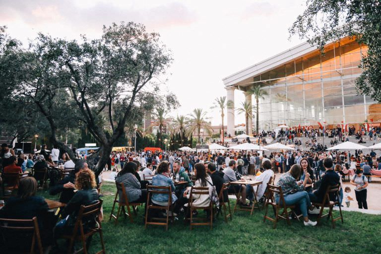 Último día de <a href="/allthoseAT/">All Those</a> 
unbuendiaenbarcelona.com/all-those-food…