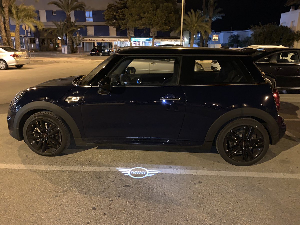 blayagarcia's tweet image. @MINIEspana #orgullodeMINI