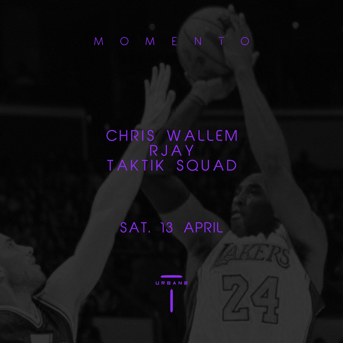 13/04 #URBANØ #momentomarbella