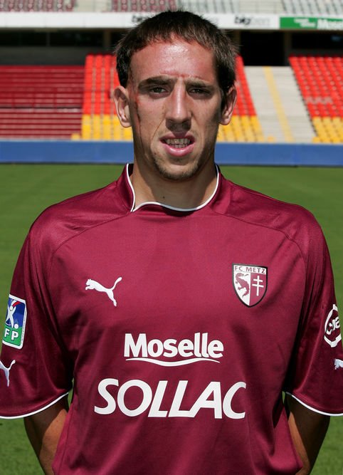 Happy birthday Franck Ribery(born 7.4.1983)  
