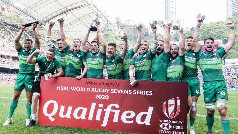 #IreM7s

Ireland Men’s 7s qualify for HSBC @WorldRugby7s Sevens 

Read: irishrugby.ie/2019/04/07/ire…