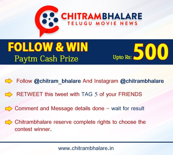 CHITRAMBHALARE tweet media
