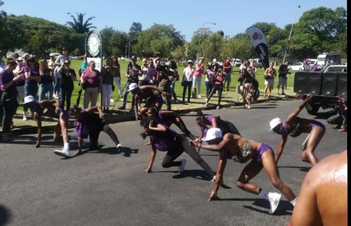 KhanyiMngoma's tweet photo. #daredevilrun2019  @Relentlessdanc2 @MPushatoro @ground_sa https://t.co/62K9k0UD69