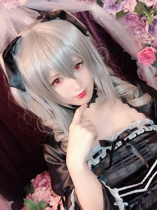 Twitterのコスプレ画像4