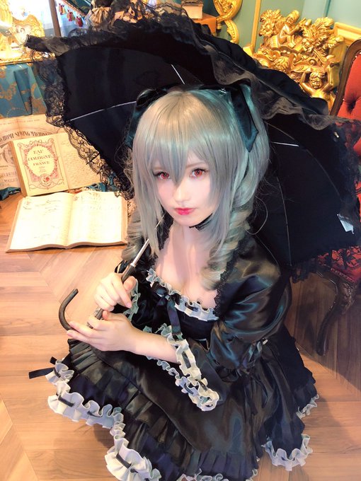 Twitterのコスプレ画像3