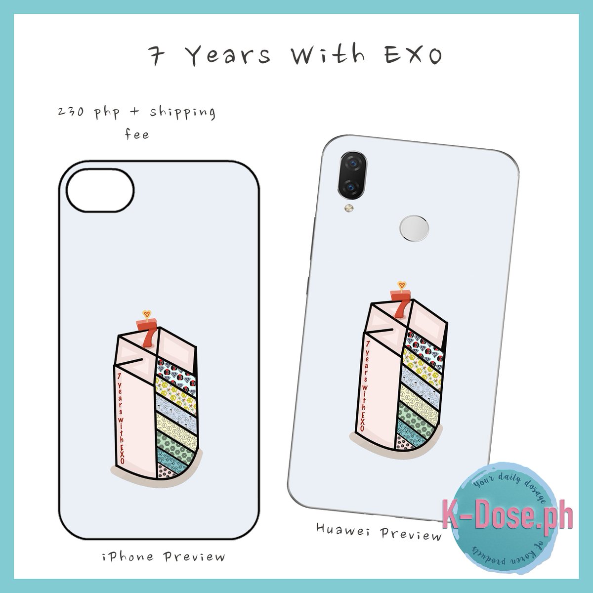 kdose_ph's tweet photo. It's officially #7YearsWithEXO !!! We made a 7-layered cake for the wonderful memories #7ogetherwithEXO ❤

Happy #EXO7thAnniversary fam, cheers to more years! 🥂

#7YearsWithEXO_L #weareoneEXO #EXO7주년축하해 https://t.co/UvaZUrSog9