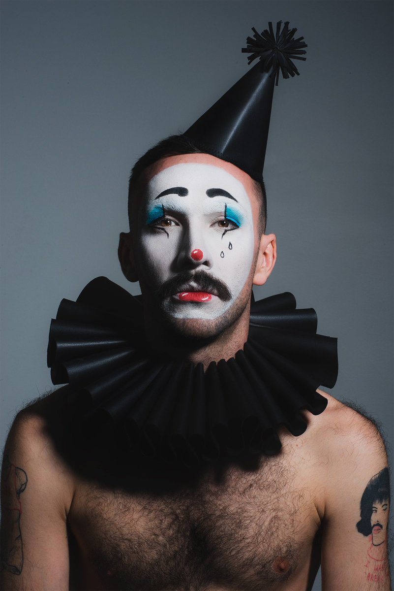 Don't miss <a href="/brightonfringe/">Brighton Fringe</a> two-week residency by performance artist, Harry Clayton-Wright. No two days will be the same. The only constant is Harry. brightonfringe.org #brighton #hove
