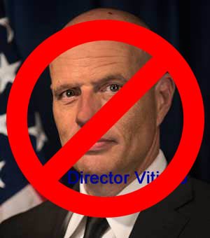 CareTaker4904's tweet photo. #WhiteHouse  #POTUS Excellent move  to dump ICE acting director Vitiello for someone tougher.  See our efforts to get him to support President Trumps direction and get tough https://t.co/Fg8PkFSRMl  and prosecute illegal immigrants, with no action. https://t.co/1pXllBJxjZ