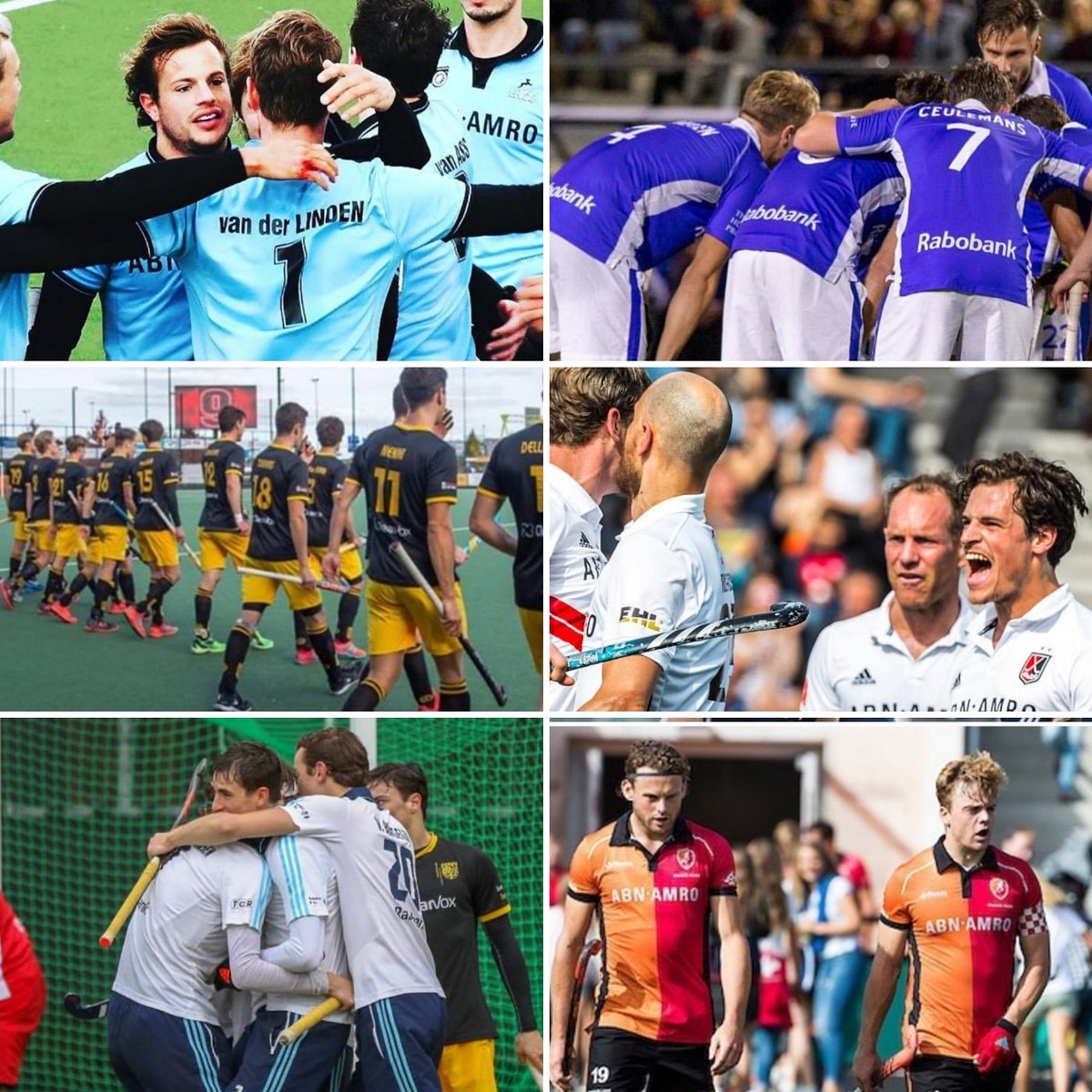 HockeyStyle's tweet photo. #hkhockey Heren Uitslagen
#hgcalm 8-3 #rotkam 2-3
#dbokz 3-0 #amssti 3-1
#tilblo 2-0 #pinor 1-3
1.@hcbloemendaal
2 @KampongHockey
3 @HGCHockey
4 @HCOranjeRood
5. @HCDBH1
6 @AHBC_heren1
7 @HCRotterdam
8 @Hockey_Pinoke
9 @hctilburg
10 @HCKZ
11 @Stichtsche
12 @Almeerse https://t.co/Oyv3PfmZh1