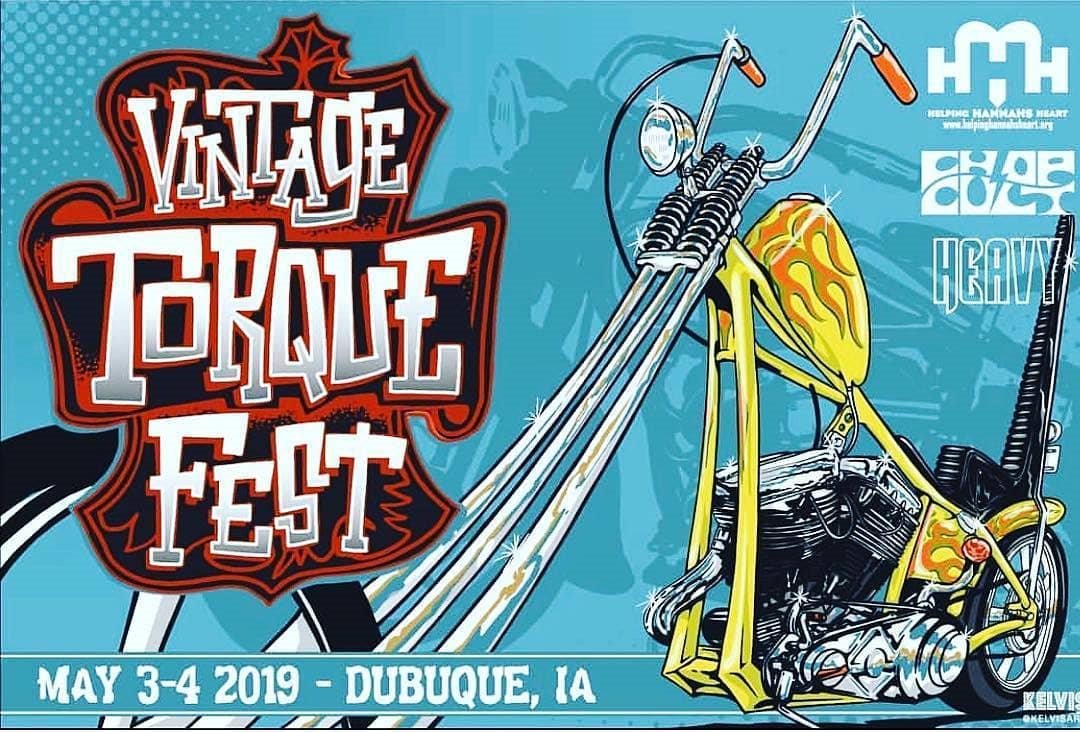 chopcult's tweet photo. Save the date to support our friends at the #vintagetorquefest. All proceeds raised benefit the #helpinghannahsheart foundation. Contact @vintagetorque to get involved. Artwork by @kelvisart. #chopcult #ccsponsoredevent #goodpeople #goodtimes https://t.co/Ix4ky7Hjse https://t.co/ZOEbZvNqeE