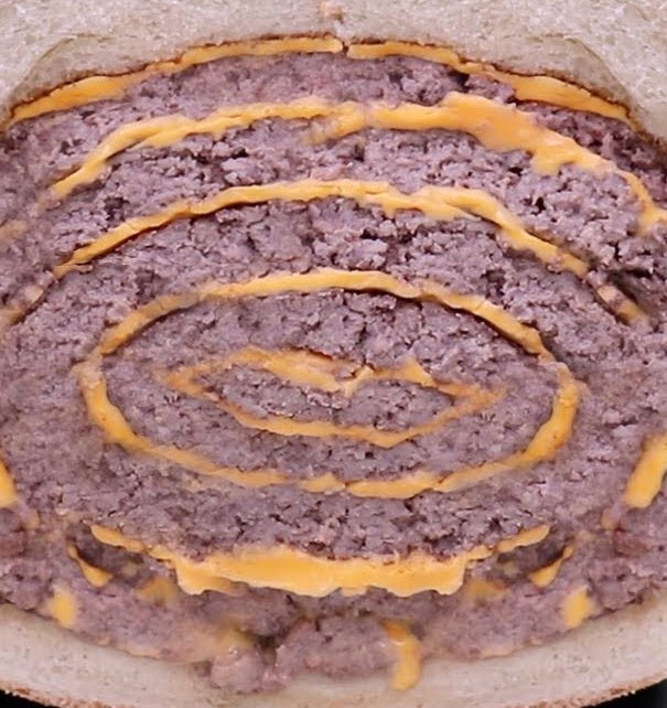 JP continues to make weird stuff while Julia does not approve.  Is it possible he went too far this time?  The answer is no. 🍔➡️🍔➡️🍔➡️🍔➡️🍔➡️🍔 youtu.be/KzGL9DlQ0iw