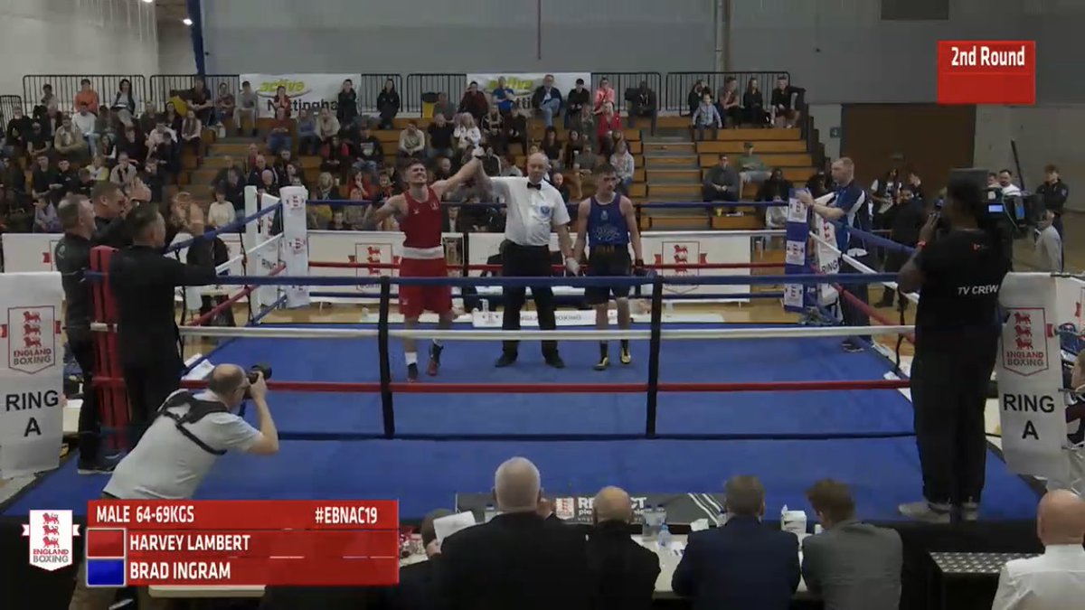 HarveyLambert97's tweet photo. Fight number 97 boxed and won! Through to the national ABA elite finals next Saturday! Good to avenge a defeat from a bad decision in the CYP National finals 5 months ago!🥊 https://t.co/ZnyumUVtqS