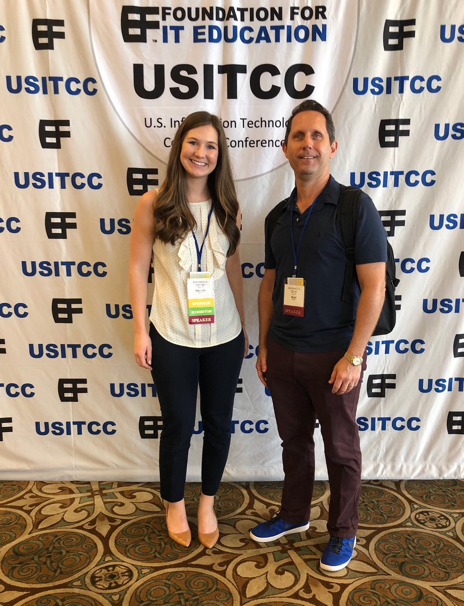 BrooksourceATX's tweet image. A great weekend presenting at #USITCC with @WholeFoods. Thanks to those who joined us and learned how to #BeMemorable in the interview process. #TechnicalYouth