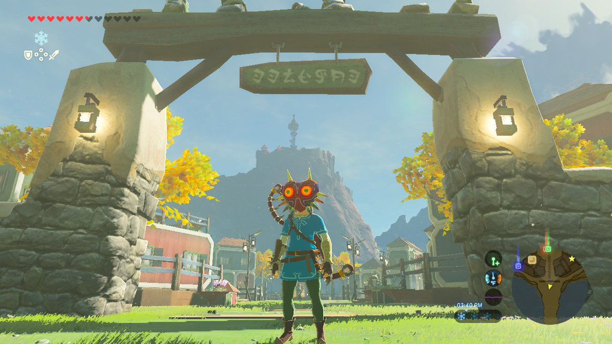 PapiLink's tweet image. this town gay asf.