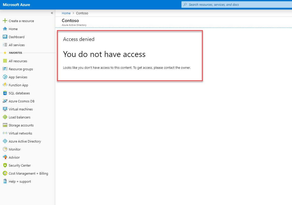 rebeladm's tweet image. My new blog post &quot;Step-by-Step Guide to Restrict Azure AD Administration Portal&quot; rebeladmin.com/2019/04/step-s… #Azure #AzureAD #AzureDomainService #AAD #AzureADAdministration #AccessControl #AzureSecurity #canitpro #itopstalk #AZops
