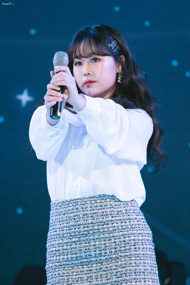 190406 경북도민체전 전야제

#이수정 #BabySoul #베이비소울
#러블리즈 #Lovelyz