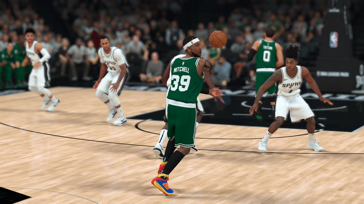 CMPHOTOZ79's tweet photo. #NBA2K19 #XboxShare https://t.co/4xpjO6GAlk