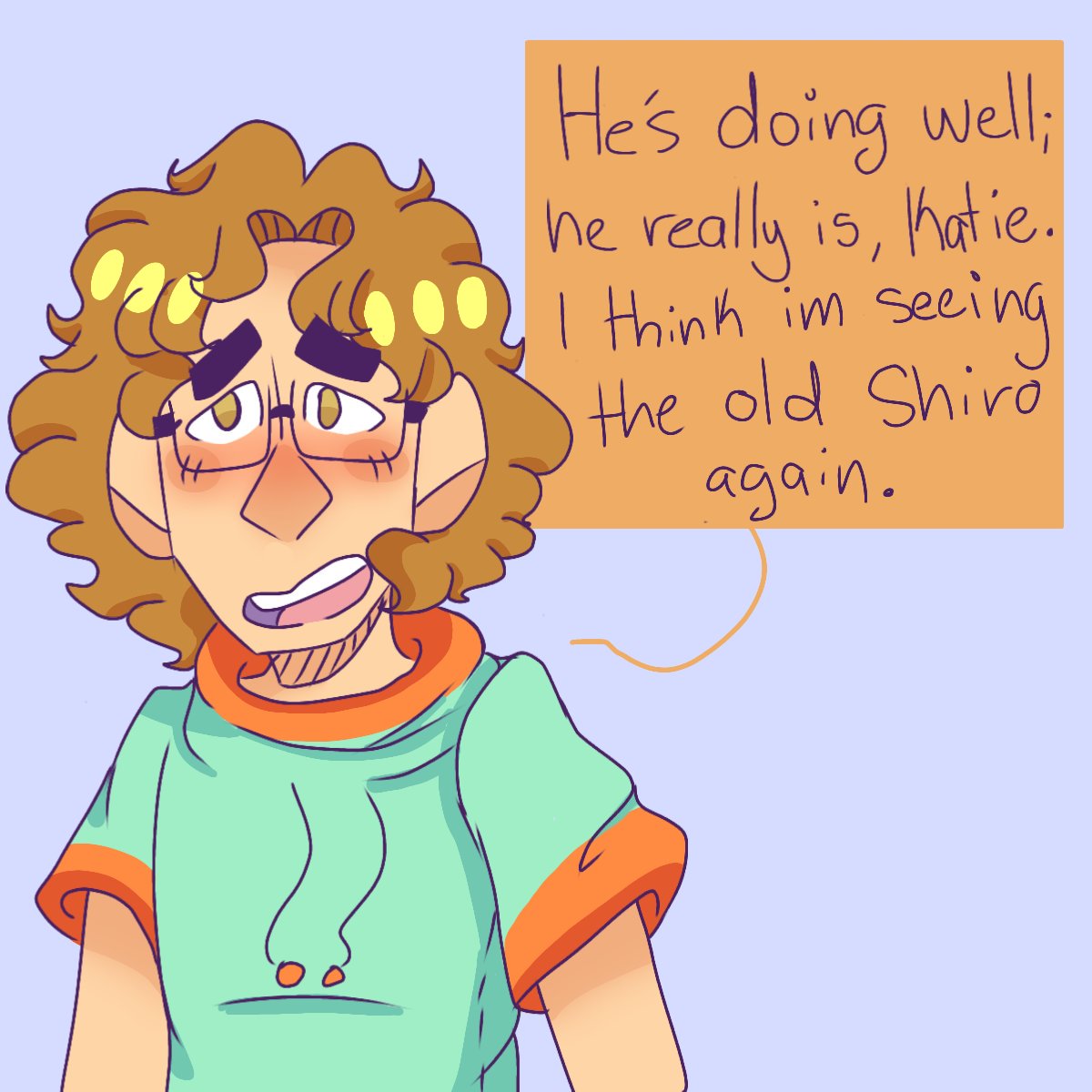 MasterChiefHunk's tweet photo. Part 12

(Sorry I went missing ^^; I'm posting more so y'all won't worry)

#shaylance #voltron #voltroncomic
#shayvld #lancevld https://t.co/AEzZqotzlh
