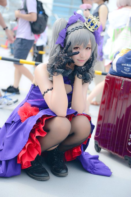 Twitterのコスプレ画像5