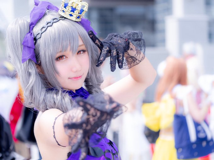 Twitterのコスプレ画像6