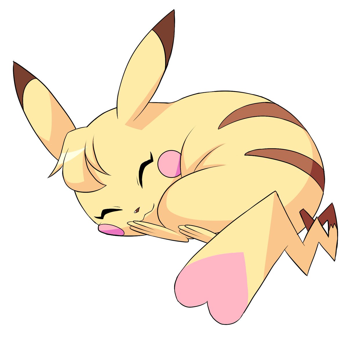 Remember to take it easy and get plenty of rest!~♥