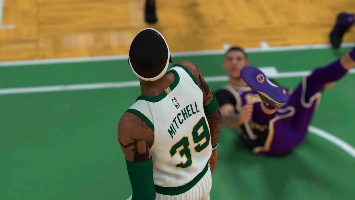 CMPHOTOZ79's tweet photo. #NBA2K19 #XboxShare https://t.co/BeddbKyykw