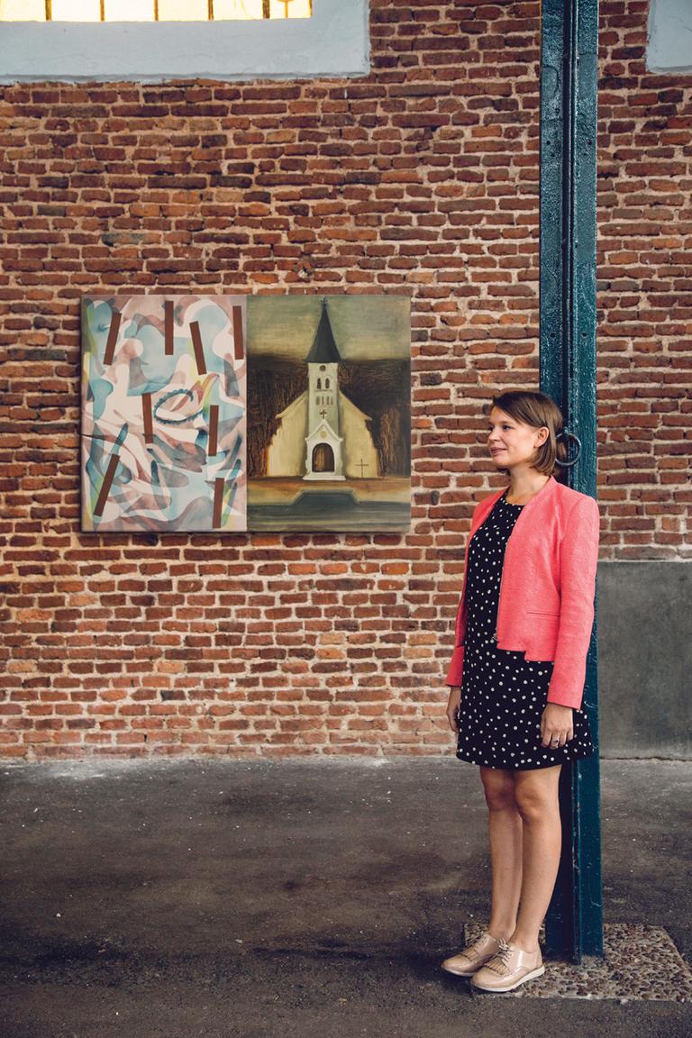 LNRevista's tweet photo. Nace una nueva utopía joven en @arteBA: Utopia Bombay Sapphire. El arte joven y emergente tiene un nuevo espacio desde esta semana. Por @cchatruc. #LinkarteBA Fotos @martinlucesole https://t.co/BpNRwaojvE https://t.co/dnl9RlFN78