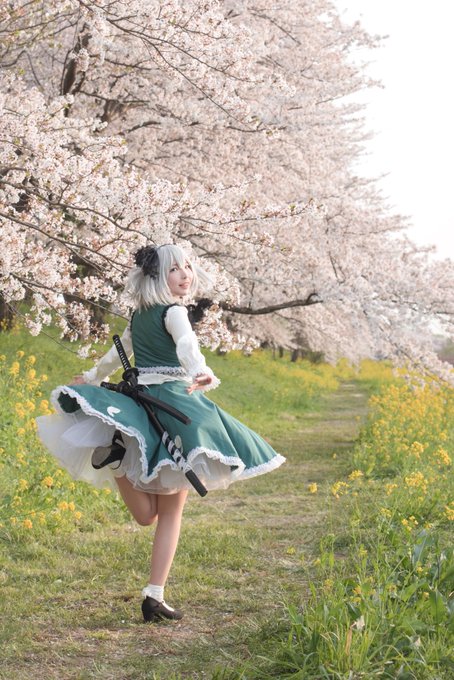 Twitterのコスプレ画像78
